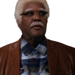 Tyler Perry Joe College Leather Jacket - Image 3